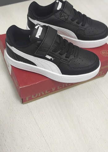 puma çocuk spor ayakkabı - Görsel 3