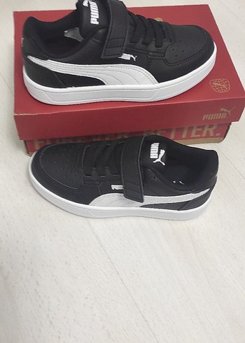 puma çocuk spor ayakkabı - Görsel 4