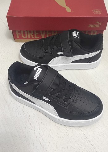 puma çocuk spor ayakkabı - Görsel 6