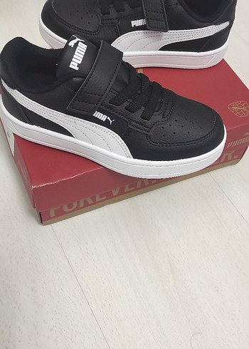 puma çocuk spor ayakkabı - Görsel 5
