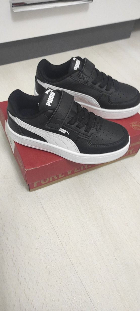 puma çocuk spor ayakkabı - Görsel 3