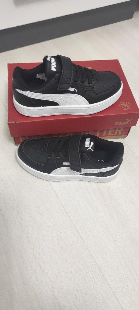 puma çocuk spor ayakkabı - Görsel 4