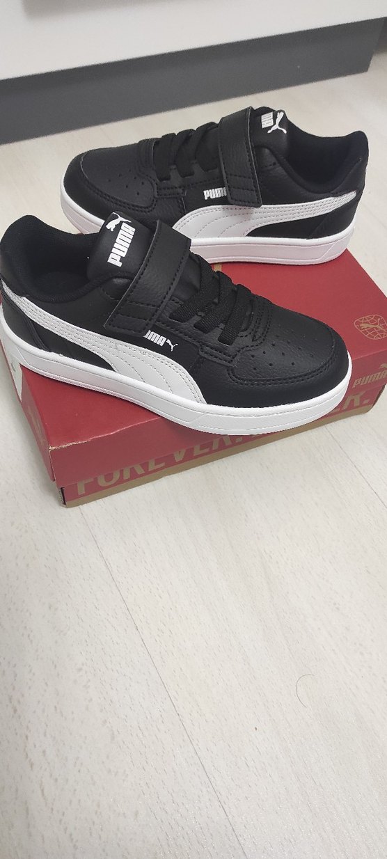 puma çocuk spor ayakkabı - Görsel 5