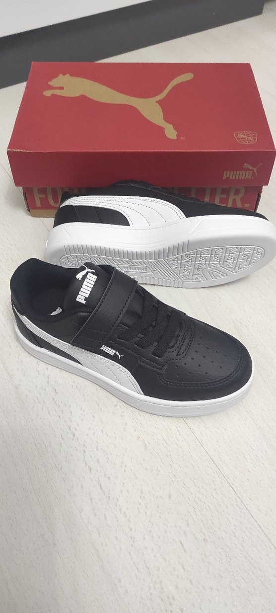 puma çocuk spor ayakkabı - Görsel 2