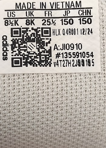 Kız Çocuk spor ayakkabı - Görsel 7