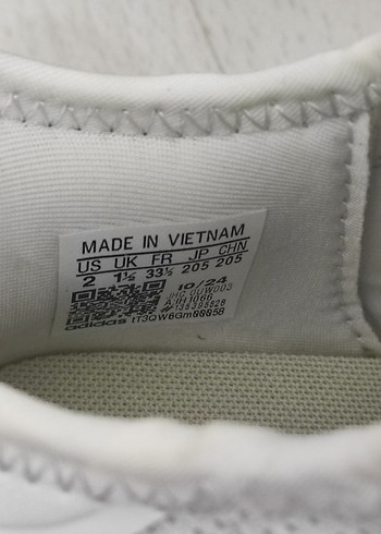 Adidas çocuk ayakkabı - Görsel 7