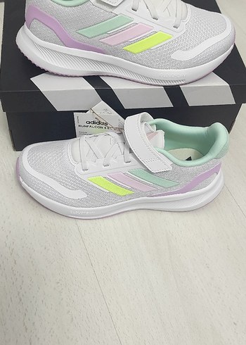 Kız Çocuk adidas ayakkabı - Görsel 5