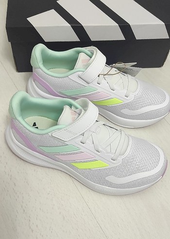 Kız Çocuk adidas ayakkabı - Görsel 3
