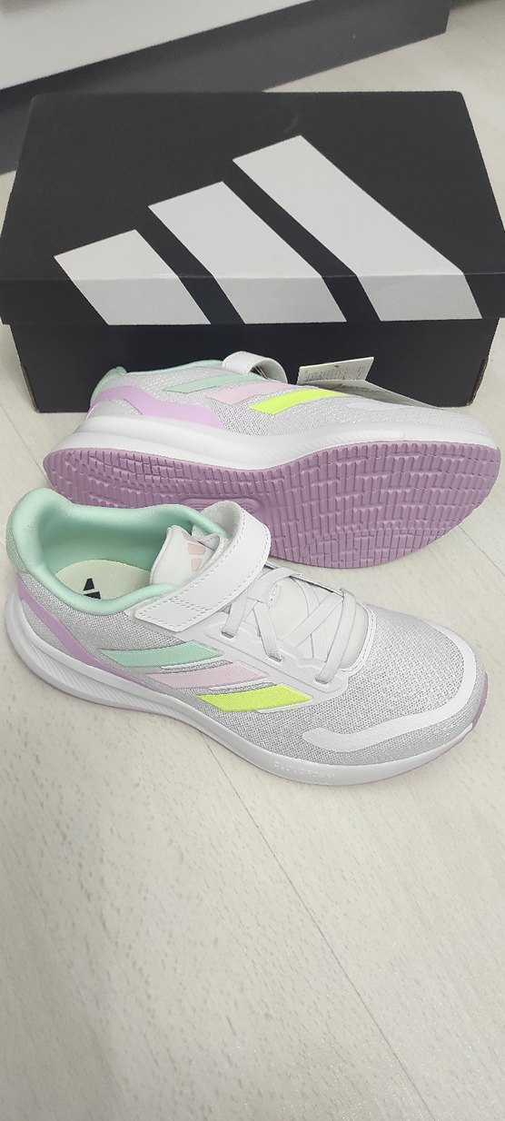 Kız Çocuk adidas ayakkabı - Görsel 2