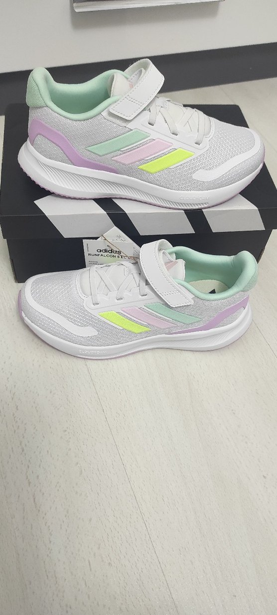 Kız Çocuk adidas ayakkabı - Görsel 5