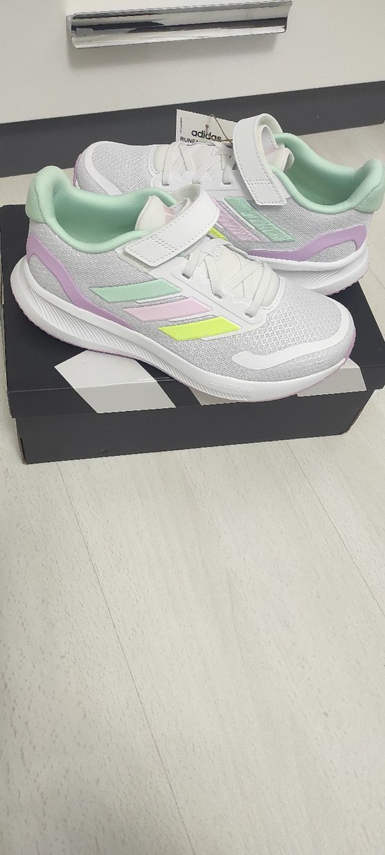 Kız Çocuk adidas ayakkabı - Görsel 4