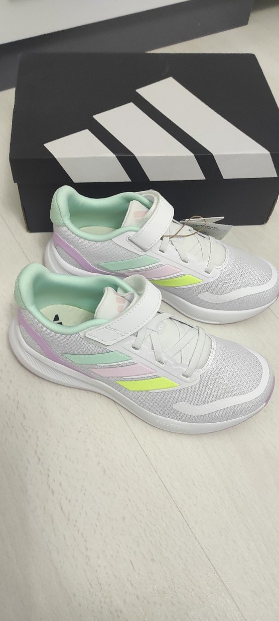 Kız Çocuk adidas ayakkabı - Görsel 3