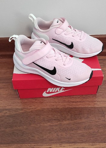 29 Beden pembe Renk Nike Kız Çocuk Pembe Spor Ayakkabı