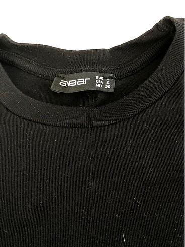 s Beden Siyah crop