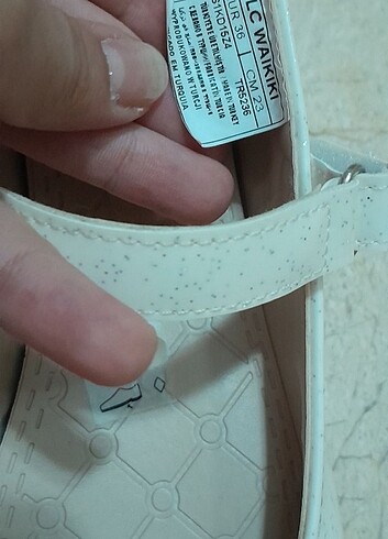 LC Waikiki Babet ayakkabı