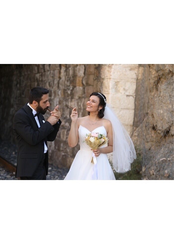 SADE GELİNLİK - Görsel 4