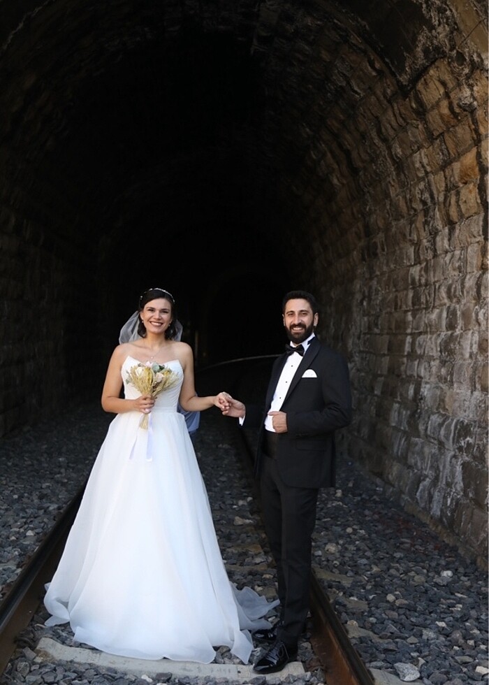 SADE GELİNLİK - Görsel 3