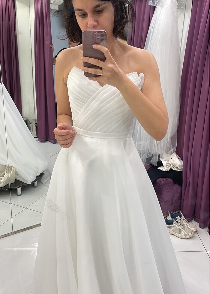 SADE GELİNLİK - Görsel 2