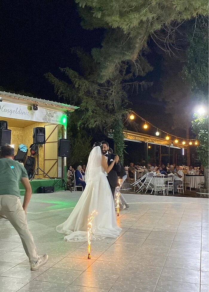 SADE GELİNLİK - Görsel 5