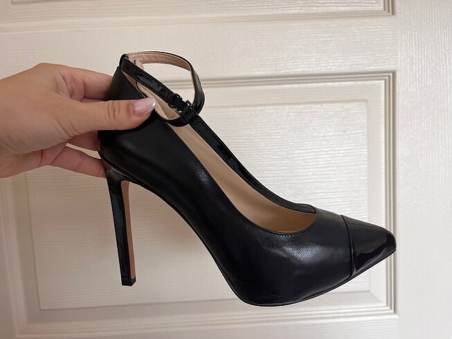 Nine West Ninewest gizli platform topuklu ayakkabı