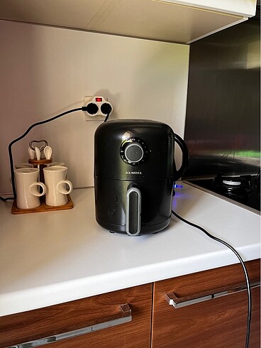 Kumtel 1 lt lik Airfryer