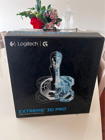 Logitech Extreme 3D Pro Joystick