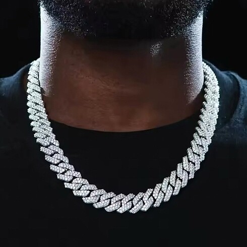 RICH MIAMI CHAIN 14mm