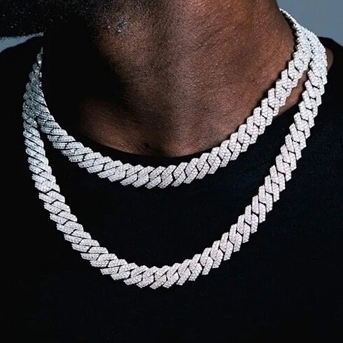 RICH MIAMI CHAIN 14mm