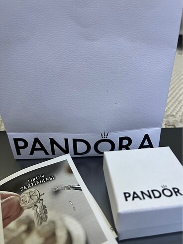 Pandora charm