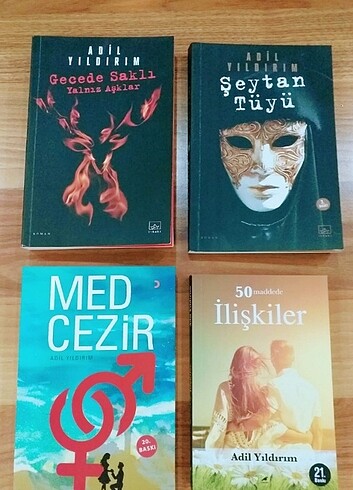 Roman kitap