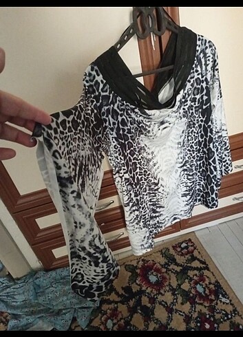 xl Beden Gezmelik bluz