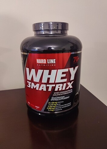 Protein tozu - Görsel 3