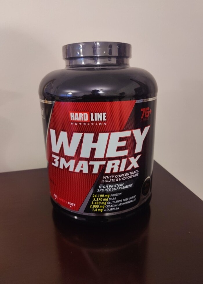 Protein tozu - Görsel 3