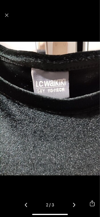 LC Waikiki LCW elbise