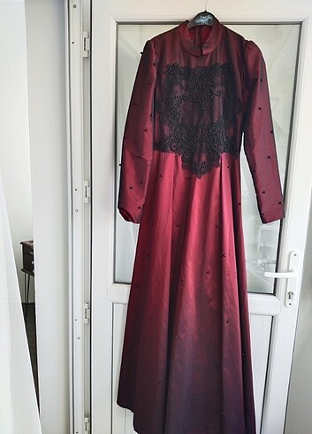 Aşkı şems elbise