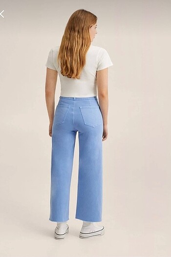 s Beden Mango Teen Jean
