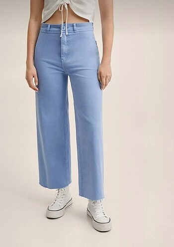 s Beden mavi Renk Mango Teen Jean