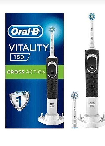 Oral b D150 Şarjlı Diş Fırçası 