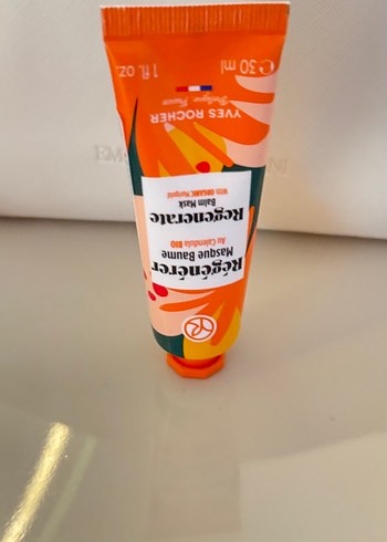 Yves Rocher Yves Rocher Beta Karoten Besleyici yüz maskesi 30 ml