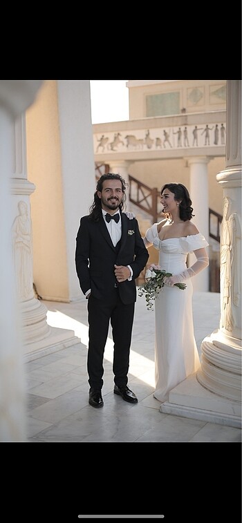 s Beden Nocturne nikah isteme nişan elbisesi