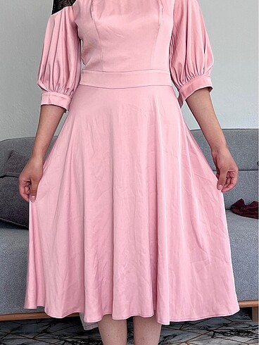 Vintage elbise