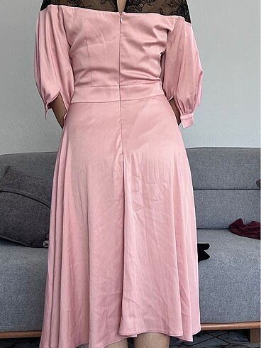 m Beden Vintage elbise