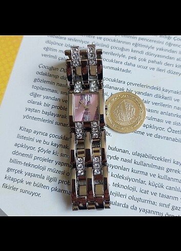  Beden beyaz Renk Q & Q saat