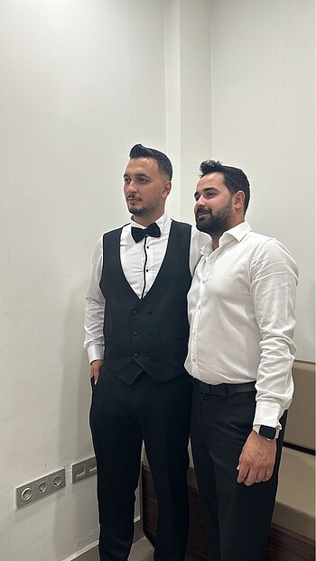 Diğer Siyah damatlık