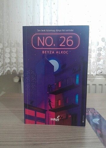 No 26 Beyza Alkoç