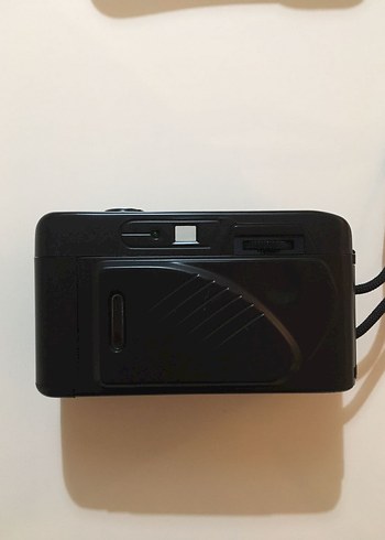 Diğer Konica POP EFP-8H Film Kamera ve Kılıfı