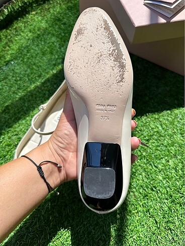 37,5 Beden Miu miu babet