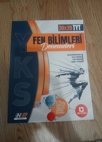 Hız ve renk TYT Fen deneme 