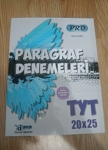 Yayın Denizi Pro paragraf denemesi 