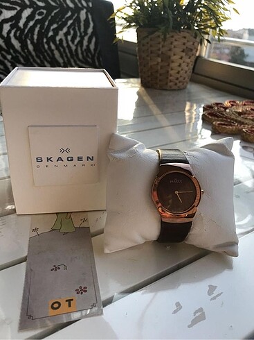Skagen saat